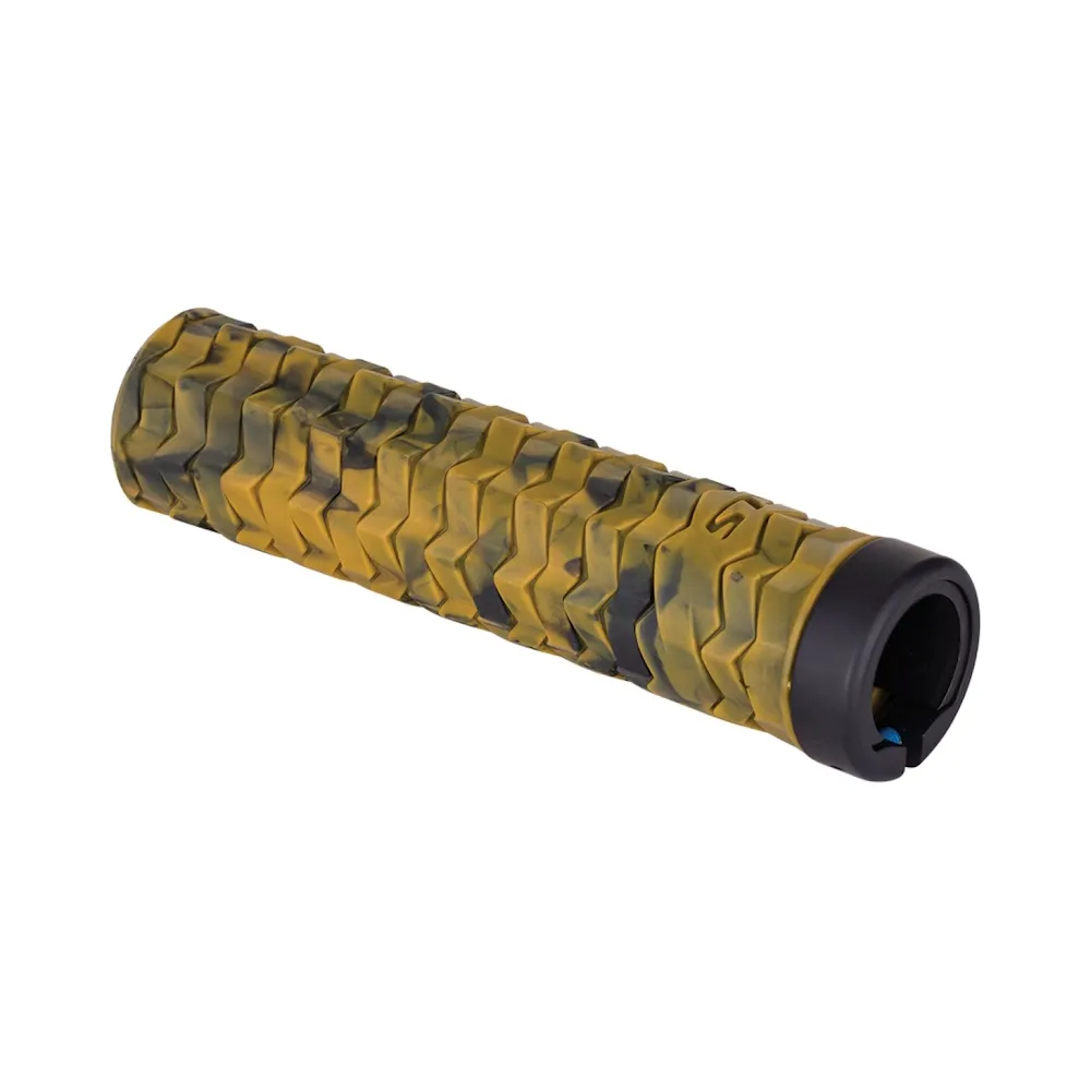 Kellys Poison Single LockON dijon yellow/black Kellys Poison Single LockON dijon yellow/black