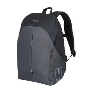 BASIL batoh - B-SAFE - šedá/čierna BASIL batoh - B-SAFE - šedá/čierna