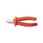 UNIOR kliešte - PLIERS VDE 140 - červená UNIOR kliešte - PLIERS VDE 140 - červená