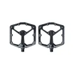 CRANKBROTHERS pedále - STAMP 7 LARGE - čierna/biela CRANKBROTHERS pedále - STAMP 7 LARGE - čierna/biela