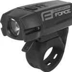 Šport a outdoor | Cyklistika | Cyklodoplnky | Svetlá - Force BUG-400 USB čierne Šport a outdoor | Cyklistika | Cyklodoplnky | Svetlá - Force BUG-400 USB čierne