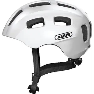 Šport a outdoor | Cyklistika | Prilby - ABUS Youn-I 2.0 pearl white M Šport a outdoor | Cyklistika | Prilby - ABUS Youn-I 2.0 pearl white M