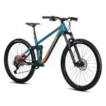 Ghost Kato FS Universal 2024 Blue Grey/Orange Matt - S (15,5", 164-172 cm) Ghost Kato FS Universal 2024 Blue Grey/Orange Matt - S (15,5", 164-172 cm)