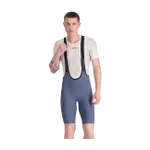 SPORTFUL Cyklistické nohavice krátke s trakmi - PULSE - modrá SPORTFUL Cyklistické nohavice krátke s trakmi - PULSE - modrá