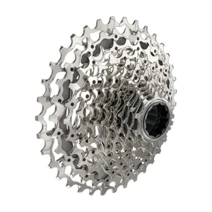 SRAM kazeta - CASSETTE XG-1250 D1 10-36 - strieborná SRAM kazeta - CASSETTE XG-1250 D1 10-36 - strieborná