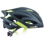 Cyklistická prilba RH+ ZW0, matt black shiny yellow fluo Cyklistická prilba RH+ ZW0, matt black shiny yellow fluo