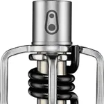 Šport a outdoor | Cyklistika | Diely a komponenty | Pedále - Crankbrothers Egg Beater 1 Silver Šport a outdoor | Cyklistika | Diely a komponenty | Pedále - Crankbrothers Egg Beater 1 Silver
