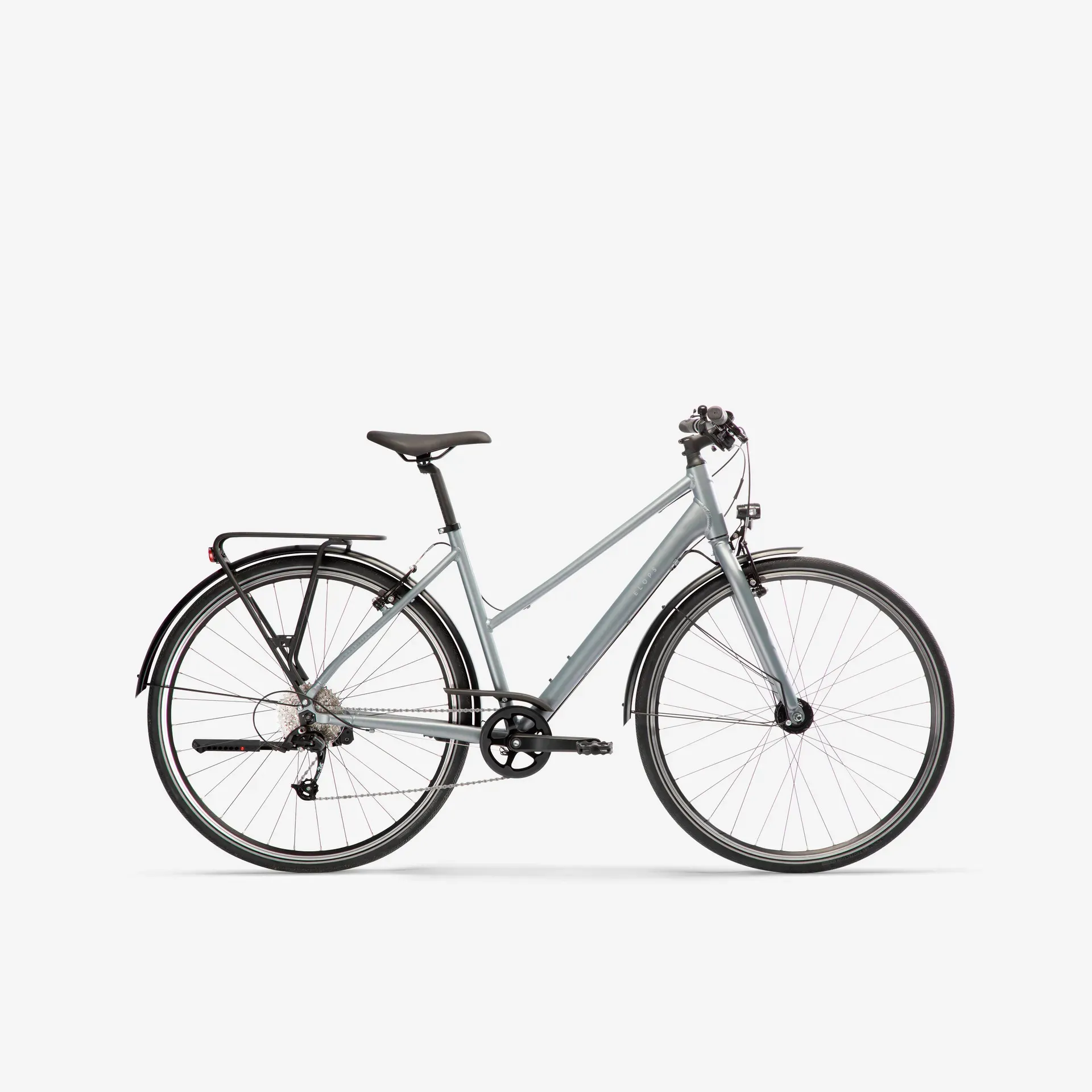 Mestský bicykel - Mestský bicykel LD 500 na dlhé trasy s nízkym rámom Mestský bicykel - Mestský bicykel LD 500 na dlhé trasy s nízkym rámom