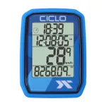 CICLOSPORT tachometer - PROTOS 105 - modrá CICLOSPORT tachometer - PROTOS 105 - modrá