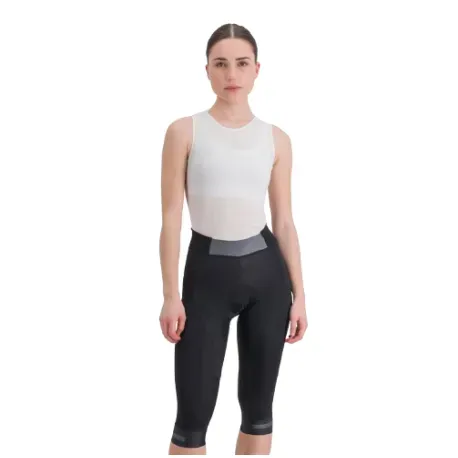 Dámske cyklistické 3 4 nohavice SPORTFUL Neo w knicker, black Dámske cyklistické 3 4 nohavice SPORTFUL Neo w knicker, black