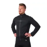 Cyklistická bunda NORTHFINDER JAKARI black Cyklistická bunda NORTHFINDER JAKARI black
