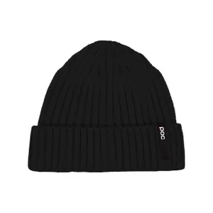 POC Cyklistická čiapka - BEANIE SHORT - čierna POC Cyklistická čiapka - BEANIE SHORT - čierna