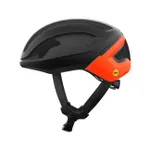 POC Cyklistická prilba - OMNE AIR MIPS - čierna/oranžová POC Cyklistická prilba - OMNE AIR MIPS - čierna/oranžová