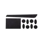 BBB nálepky - BBP-56 CARBONSKIN - čierna BBB nálepky - BBP-56 CARBONSKIN - čierna