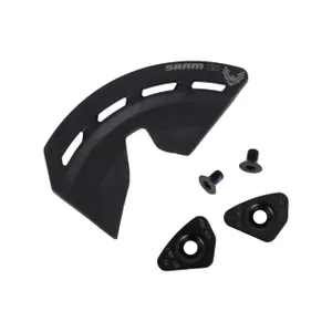 SRAM kryt - SINGLE IMPACT/BASH GUARD KIT FOR 30T X0, GX - čierna SRAM kryt - SINGLE IMPACT/BASH GUARD KIT FOR 30T X0, GX - čierna
