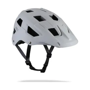 BBB Cyklistická prilba - NANGA II. - biela/šedá BBB Cyklistická prilba - NANGA II. - biela/šedá