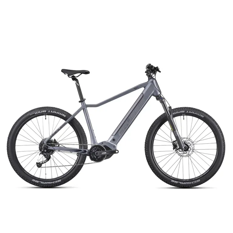 Horský elektrobicykel Crussis ONE-Guera 7.10 522Wh 27,5" - model 2025 19" (170-185 cm) Horský elektrobicykel Crussis ONE-Guera 7.10 522Wh 27,5" - model 2025 19" (170-185 cm)