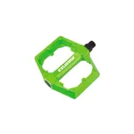 Pedále na bicykel EXUSTAR PB70 green Pedále na bicykel EXUSTAR PB70 green
