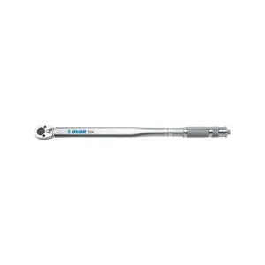 UNIOR momentový kľúč - TORQUE WRENCH 3/8" x 5 - 110nm - strieborná UNIOR momentový kľúč - TORQUE WRENCH 3/8" x 5 - 110nm - strieborná