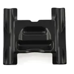 Fox Transfer Saddle Clamp Lower , Cyklokomponenty, Velikosť: Univerzálna veľkosť Fox Transfer Saddle Clamp Lower , Cyklokomponenty, Velikosť: Univerzálna veľkosť