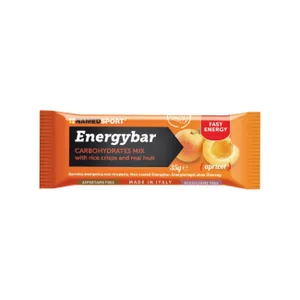 NAMEDSPORT tyčinka - ENERGY BAR APRICOT 35g NAMEDSPORT tyčinka - ENERGY BAR APRICOT 35g