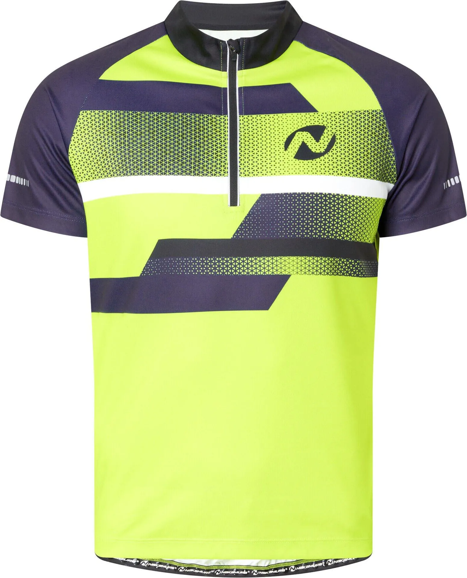 Nakamura Tiago II Jersey M , Cyklistické chrániče, Velikosť: S Nakamura Tiago II Jersey M , Cyklistické chrániče, Velikosť: S
