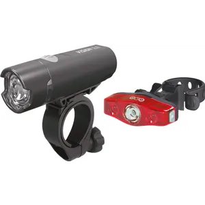 Šport a outdoor | Cyklistika | Cyklodoplnky | Svetlá - One Vision 3.2 Set Šport a outdoor | Cyklistika | Cyklodoplnky | Svetlá - One Vision 3.2 Set