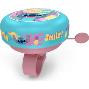 Šport a outdoor | Cyklistika | Cyklodoplnky | Zvončeky - Disney Zvonček na bicykel Stitch Šport a outdoor | Cyklistika | Cyklodoplnky | Zvončeky - Disney Zvonček na bicykel Stitch