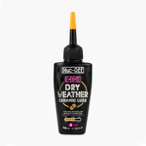 MUC-OFF mazivo - EBIKE DRY WEATHER MUC-OFF mazivo - EBIKE DRY WEATHER
