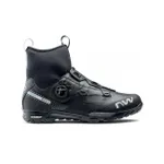 NORTHWAVE Cyklistické tretry - X-CELSIUS ARCTIC GTX - čierna NORTHWAVE Cyklistické tretry - X-CELSIUS ARCTIC GTX - čierna