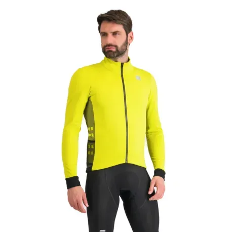 Pánska cyklistická bunda SPORTFUL Neo softshell jacket, cedar Pánska cyklistická bunda SPORTFUL Neo softshell jacket, cedar
