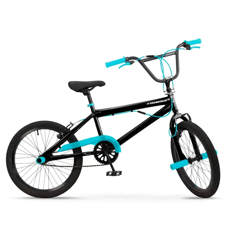 BMX bicykel Toimsa BMX 20" blue BMX bicykel Toimsa BMX 20" blue
