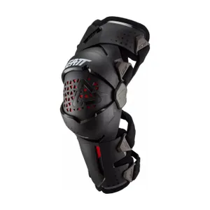 LEATT chrániče na kolená - KNEE BRACE Z-FRAME - čierna LEATT chrániče na kolená - KNEE BRACE Z-FRAME - čierna