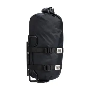 BBB Cyklistický vak - STACKPACK - čierna BBB Cyklistický vak - STACKPACK - čierna