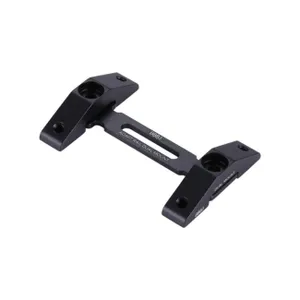 BBB držiak - DUALMOUNT - čierna BBB držiak - DUALMOUNT - čierna