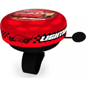 Šport a outdoor | Cyklistika | Cyklodoplnky | Zvončeky - Disney Cars III 55 mm Šport a outdoor | Cyklistika | Cyklodoplnky | Zvončeky - Disney Cars III 55 mm