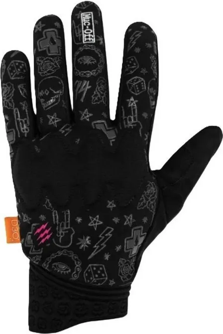 Šport a outdoor | Cyklistika | Oblečenie | Rukavice - MUC-OFF MTB D30 Gloves Punk M Šport a outdoor | Cyklistika | Oblečenie | Rukavice - MUC-OFF MTB D30 Gloves Punk M