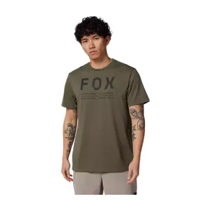 FOX Cyklistický dres s krátkym rukávom - NON STOP - zelená FOX Cyklistický dres s krátkym rukávom - NON STOP - zelená