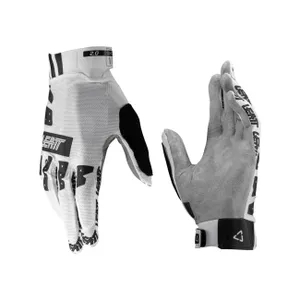LEATT Cyklistické rukavice dlhoprsté - MTB 2.0 X-FLOW - biela LEATT Cyklistické rukavice dlhoprsté - MTB 2.0 X-FLOW - biela