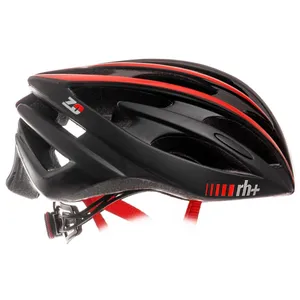 Cyklistická prilba RH+ Z Zero, matt black matt red Cyklistická prilba RH+ Z Zero, matt black matt red