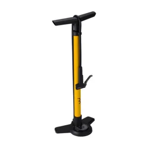 BBB pumpa - AIRBOOST 2.0 - žltá BBB pumpa - AIRBOOST 2.0 - žltá