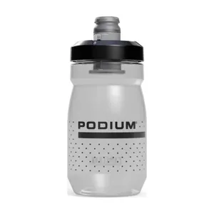CAMELBAK Cyklistická fľaša na vodu - PODIUM 0,44 L - transparentná CAMELBAK Cyklistická fľaša na vodu - PODIUM 0,44 L - transparentná