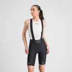 SPORTFUL Cyklistické nohavice krátke s trakmi - LTD 2 - čierna SPORTFUL Cyklistické nohavice krátke s trakmi - LTD 2 - čierna