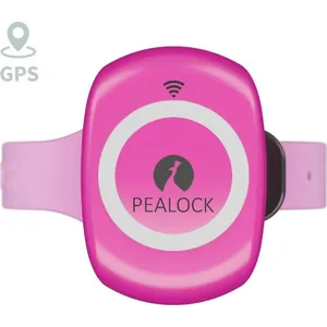 Šport a outdoor | Cyklistika | Cyklodoplnky | Zámky - Pealock 2 – smart zámok – ružový Šport a outdoor | Cyklistika | Cyklodoplnky | Zámky - Pealock 2 – smart zámok – ružový