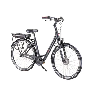 Devron 28124A 28" 2019 Black - 19,5" (172-187 cm) Devron 28124A 28" 2019 Black - 19,5" (172-187 cm)