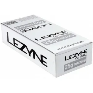 Pumpa na bicykel LEZYNE 25G - 5 PACK Pumpa na bicykel LEZYNE 25G - 5 PACK