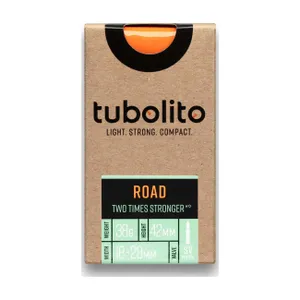 TUBOLITO duša - ROAD 700x18/32C SV42 - oranžová TUBOLITO duša - ROAD 700x18/32C SV42 - oranžová