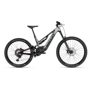 KELLYS THEOS F60 SH 820Wh Anthracite - L (18", 178-196 cm) KELLYS THEOS F60 SH 820Wh Anthracite - L (18", 178-196 cm)
