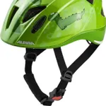 Šport a outdoor | Cyklistika | Prilby - Alpina Ximo Flash Green Dino Gloss 47 – 51 cm Šport a outdoor | Cyklistika | Prilby - Alpina Ximo Flash Green Dino Gloss 47 – 51 cm