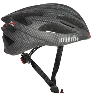 Cyklistická prilba RH+ Z Zero, matt black matt red matt dark Cyklistická prilba RH+ Z Zero, matt black matt red matt dark